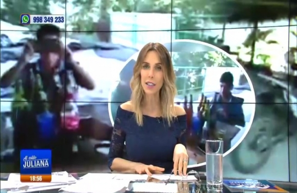 ATV Noticias al estilo Juliana: Programa del 13 de julio de 2020